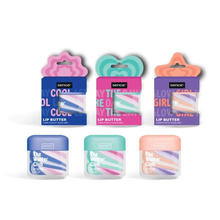 Levres duo color 20g