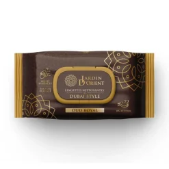 Lingettes multi-usages oud x72