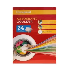 Lingettes x24 absorbant