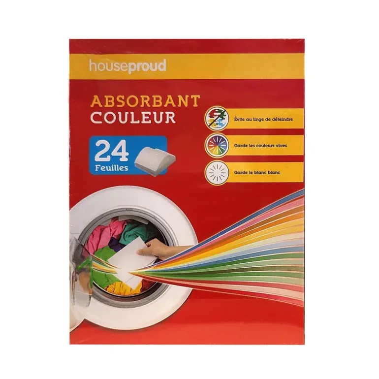 Lingettes x24 absorbant