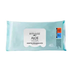 Lingettes x40 demaquillantes