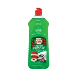 Liquide vaisselle 1l christmas