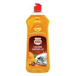 Liquide vaisselle 1l orange