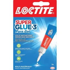 Loctite super glue power gel 3gr
