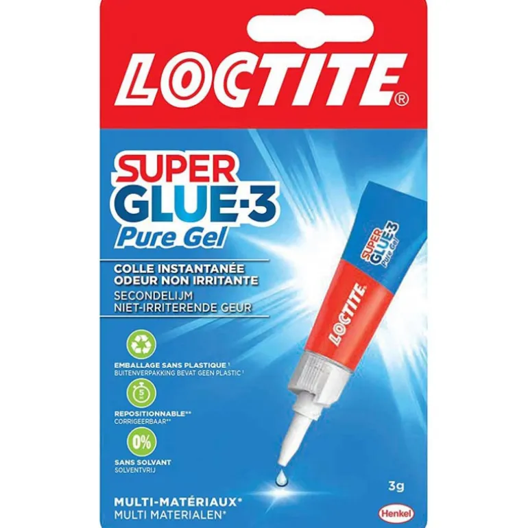Loctite super glue power gel 3gr