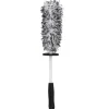 Longue brosse pour jantes