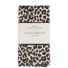 Lot de deux torchons leopard