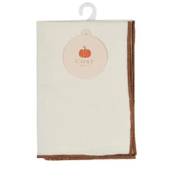 Lot x2 serviettes cosy 45x45cm