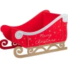 Luge de noel deco a poser