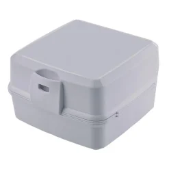 Lunch box en plastique