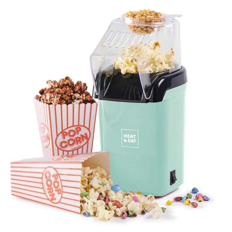 Machine a pop corn pastel