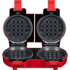 Machine double gaufres/pancakes