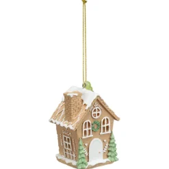 Maison pain d'epices led a supse