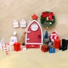 Maisonnette de noel miniature 44