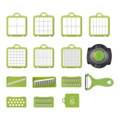 Mandoline multifonction 22 en 1