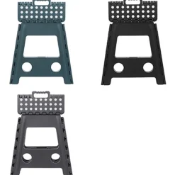 Marche pied pliable grand format