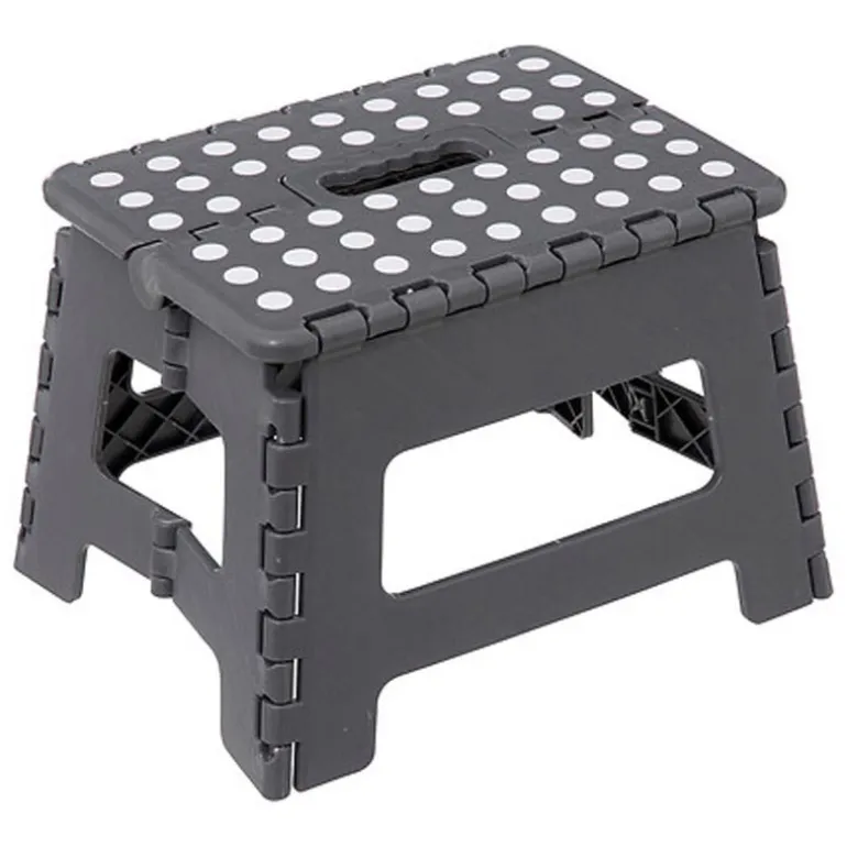 Marche pied pliable petit format