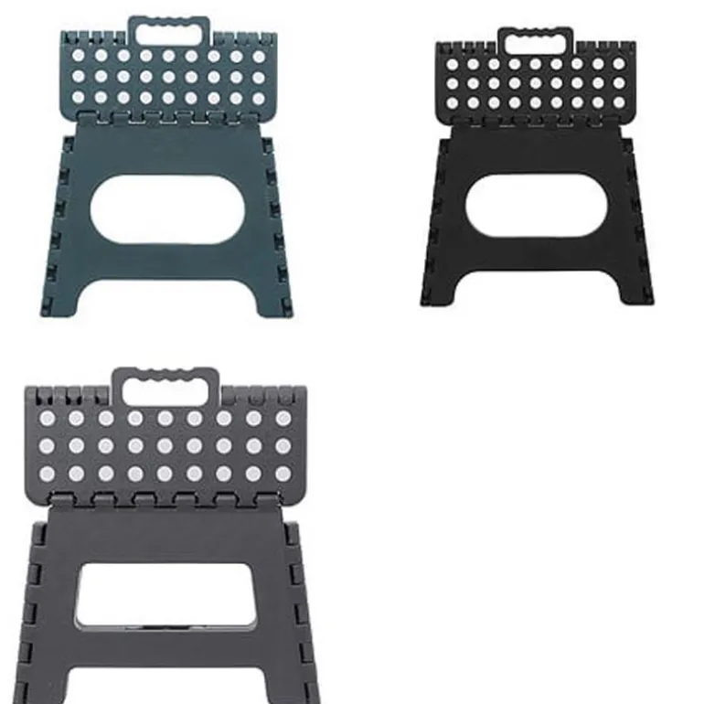 Marche pied pliable petit format