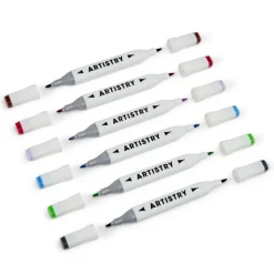 Marqueurs doubles a l eau x48