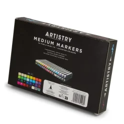 Marqueurs moyens x34