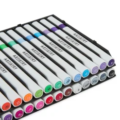 Marqueurs moyens x34