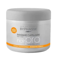 Masque cheveux nutritiv riche