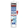 Mastic sanitaire 280ml blanc