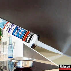 Mastic sanitaire 280ml transluci