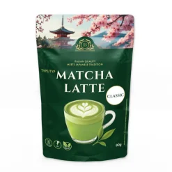 Matcha latte classique 90g