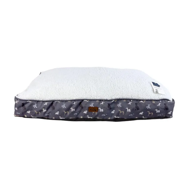 Matelas pour chien imprime decor