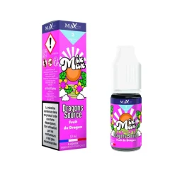 Max e-liquid-3mg fruit du dragon
