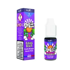 Max e-liquid-6mg fruits rouges c