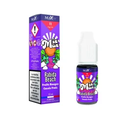 Max e-liquid-11mg fruits rouges