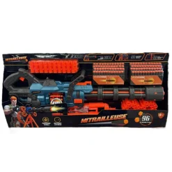 Maxi gun trepied 96 flechettes