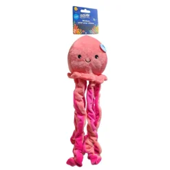 Meduse jouet pour chien