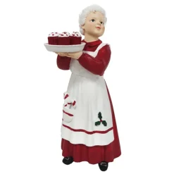 Mere noel avec cupcakes