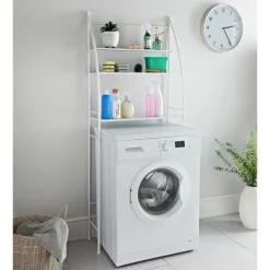 Meuble dessus wc/buanderie