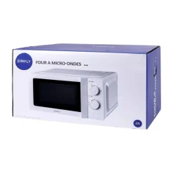 Micro ondes 700w simply