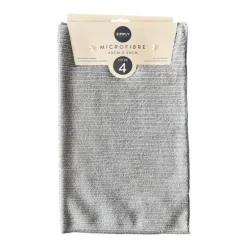 Microfibres x4 40x48cm