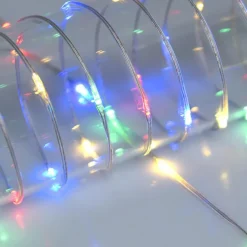 Microled 40 led a pile multicoul