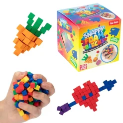 Mini blocs mousse 1cm