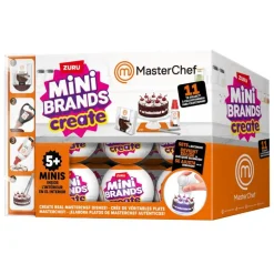 Mini brands master chef