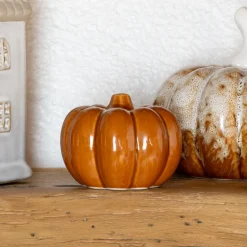 Mini citrouille deco