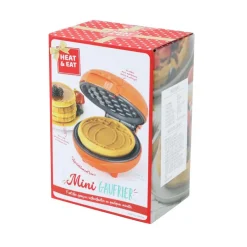 Mini gaufrier halloween