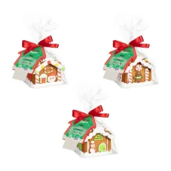 Mini maison en pain d'epice 50g