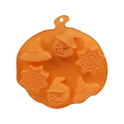 Mini moule patisserie halloween