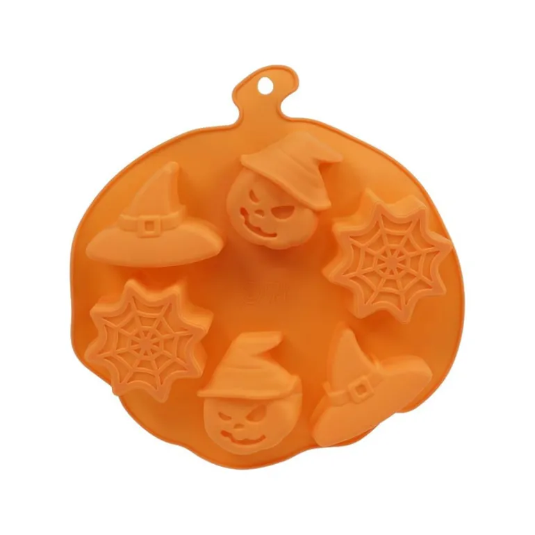 Mini moule patisserie halloween