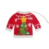 Mini pull de noel a suspendre