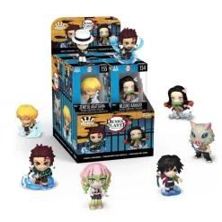 Mini vinyl figures: demon slayer