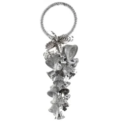 Minis cloches a suspendre h21cm